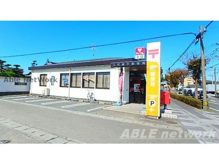 エーデルハイムBの周辺