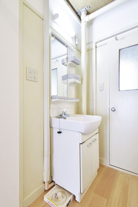 UR岩成台の内装