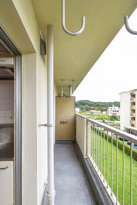 UR岩成台の内装