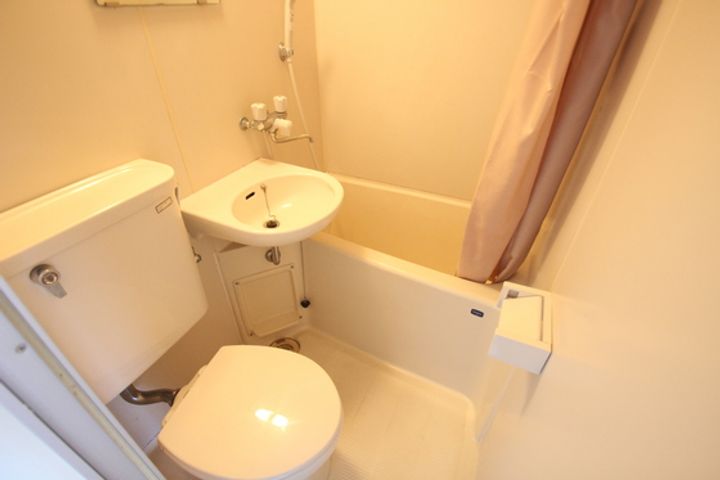 DICEbldg.中広町の風呂