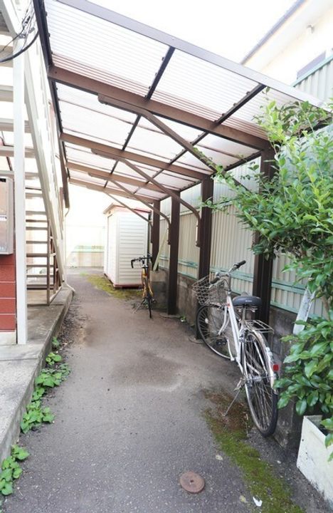 カーサ・エルピノの地図