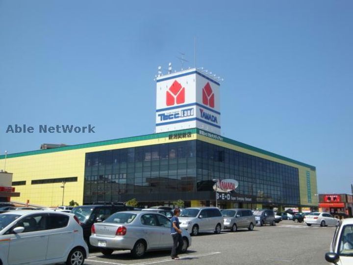 プラグイン関屋大川の周辺