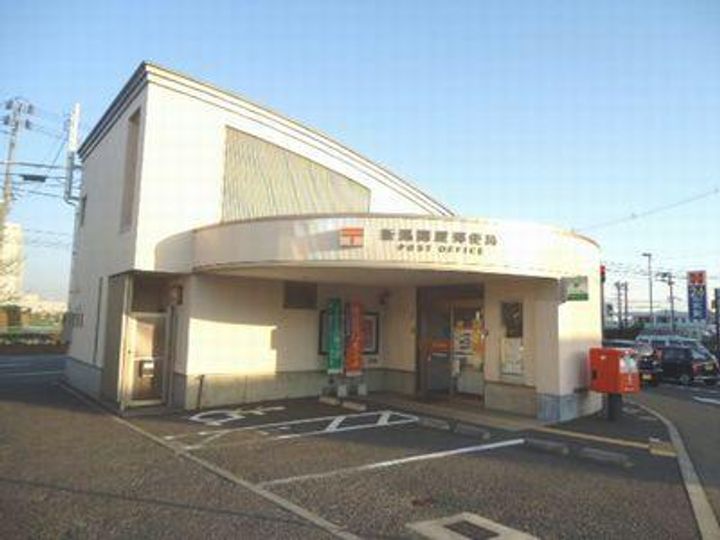 プラグイン関屋大川の周辺