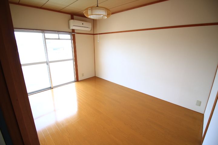 ガーデンプレイス城東の内装