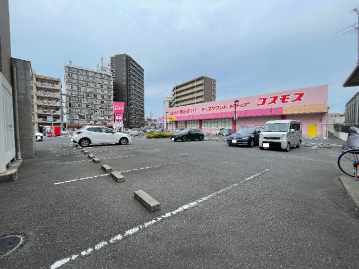 岡山県倉敷市昭和2(マンション)の賃貸物件の地図