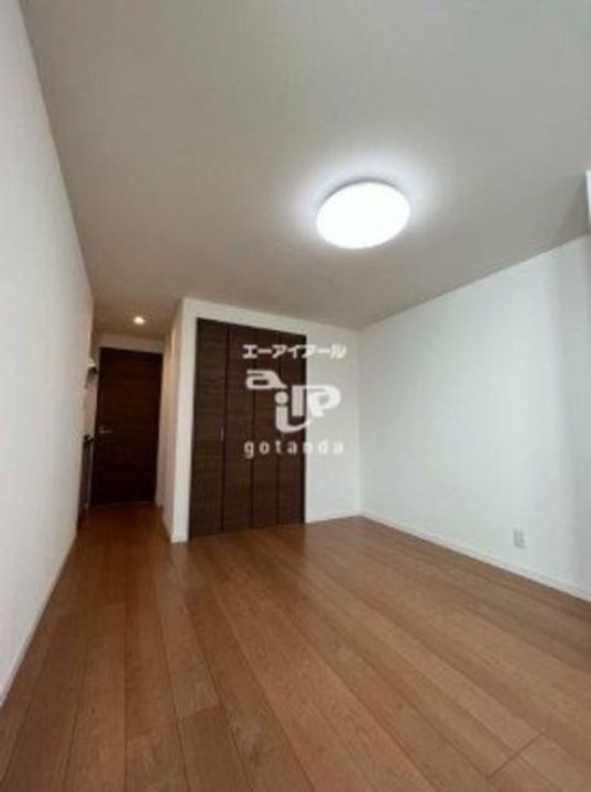 東京都目黒区大岡山1(アパート)の賃貸物件の内装