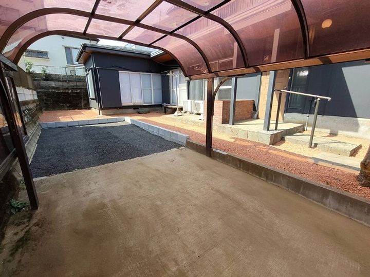 千葉県千葉市若葉区多部田町(一戸建)の賃貸物件の外観