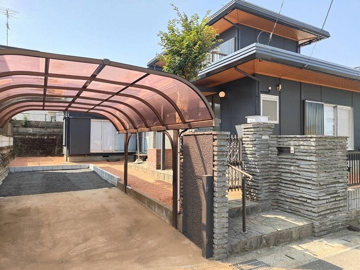 千葉県千葉市若葉区多部田町(一戸建)の賃貸物件の外観