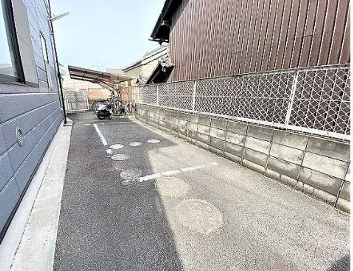 エステートピアドミールの地図