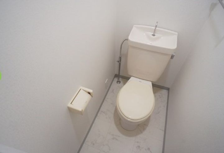 エステートピアドミールの内装