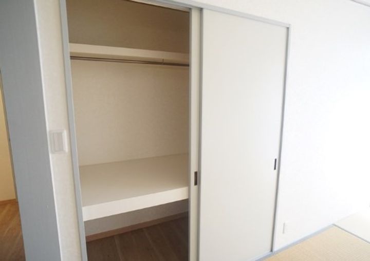 エステートピアドミールの内装