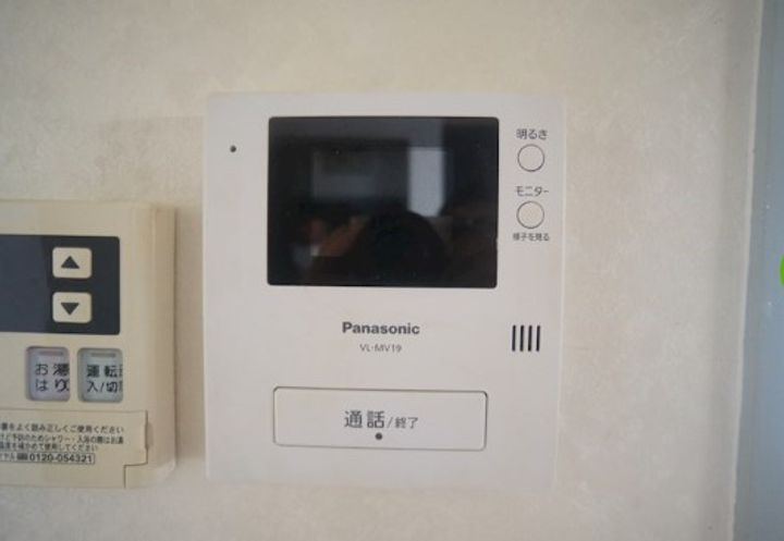 エステートピアドミールの内装