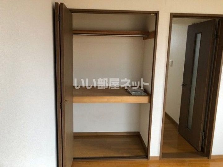 新潟県長岡市西津町(アパート)の賃貸物件の内装