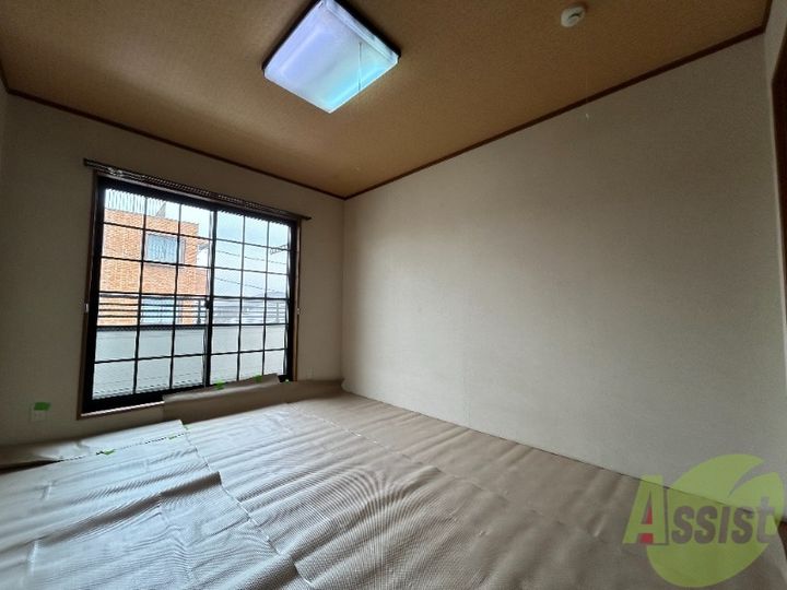 アルテック60の内装