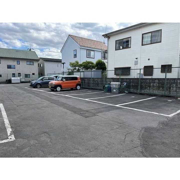 栃木県宇都宮市宝木町2(マンション)の賃貸物件の地図