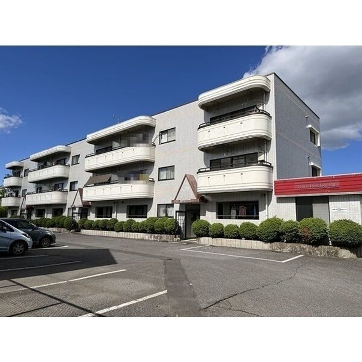 栃木県宇都宮市宝木町2(マンション)の賃貸物件の外観