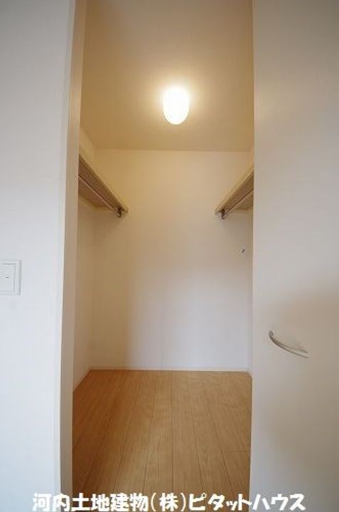 栃木県宇都宮市西川田町(一戸建)の賃貸物件の内装