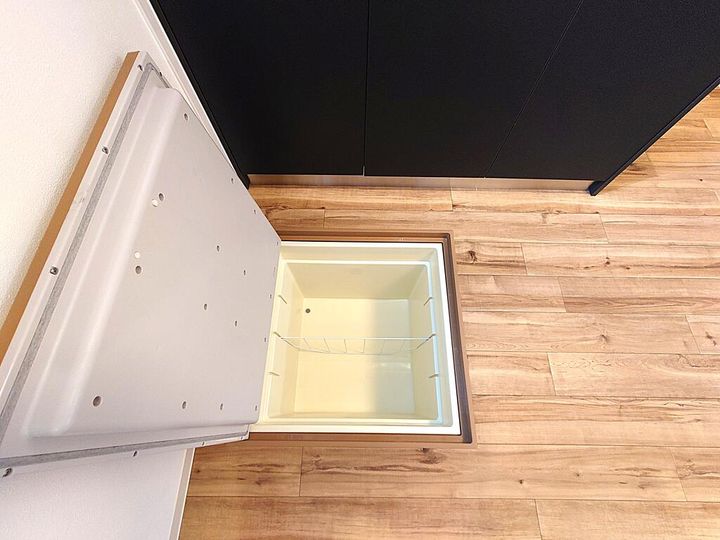 グランオーベストの内装