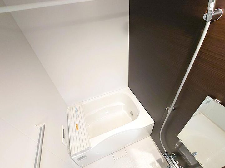 グランオーベストの風呂