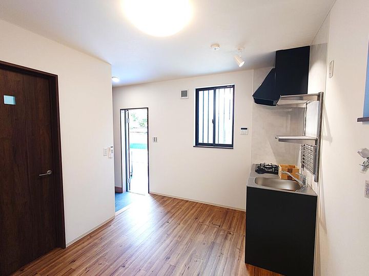 グランオーベストの内装