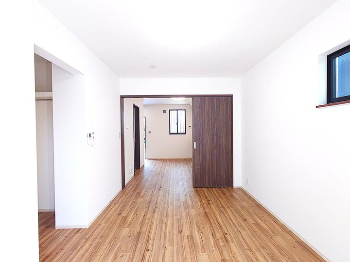 グランオーベストの居間