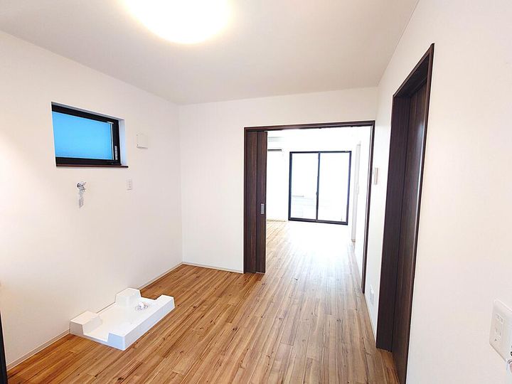 グランオーベストの内装