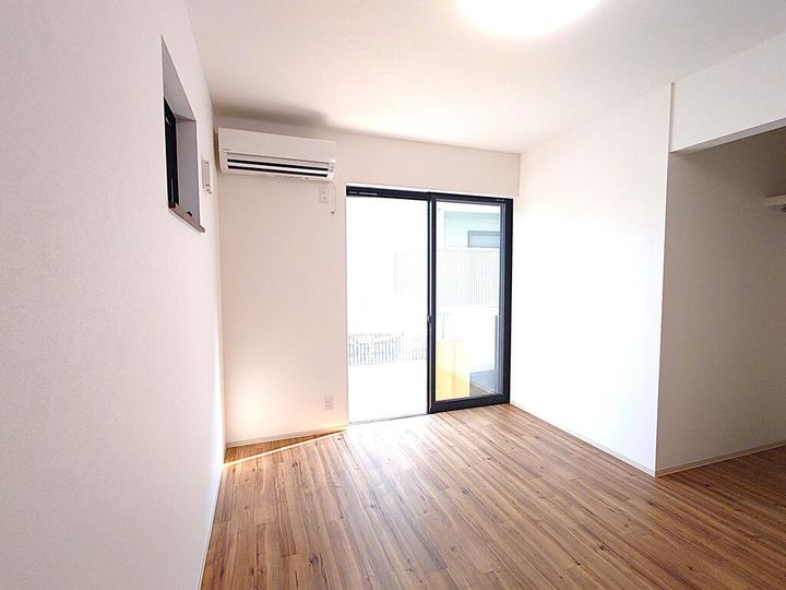 グランオーベストの居間