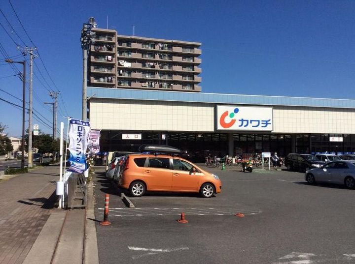 グランオーベストの周辺