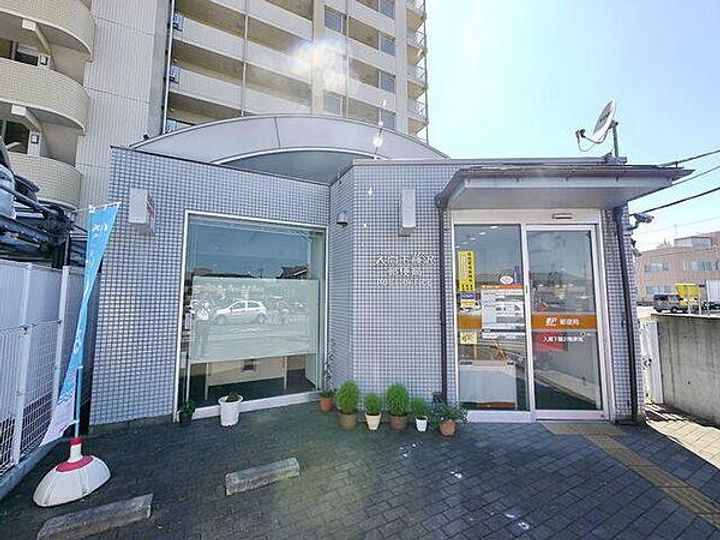 グランオーベストの周辺