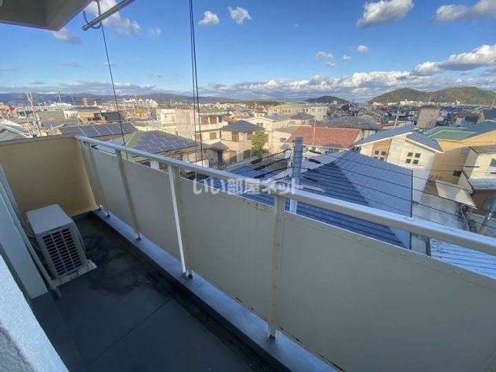 和歌山県和歌山市北出島(マンション)の賃貸物件の内装