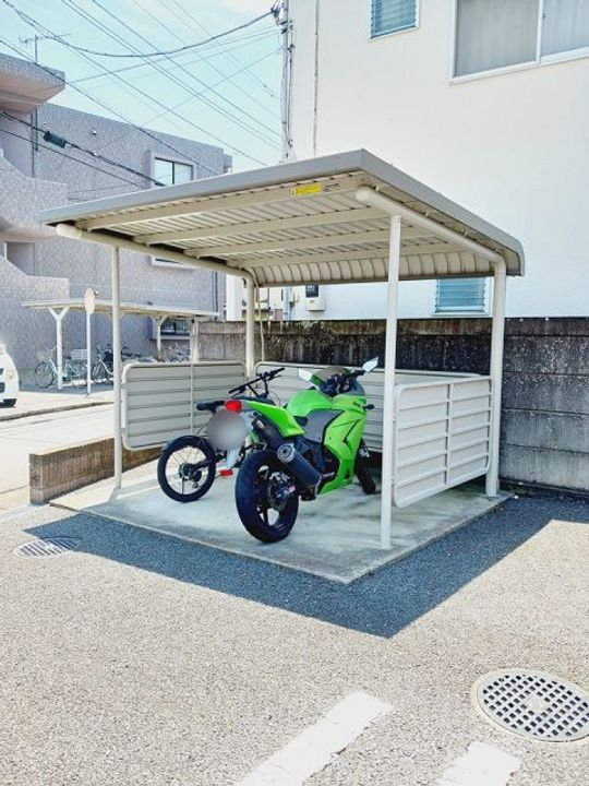 埼玉県熊谷市肥塚(アパート)の賃貸物件の地図