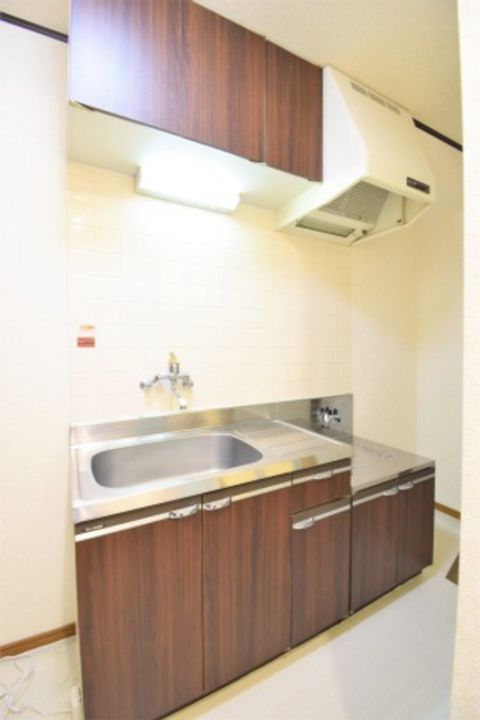 シャトレフェアリーのキッチン