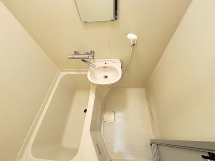 シャトレフェアリーの風呂