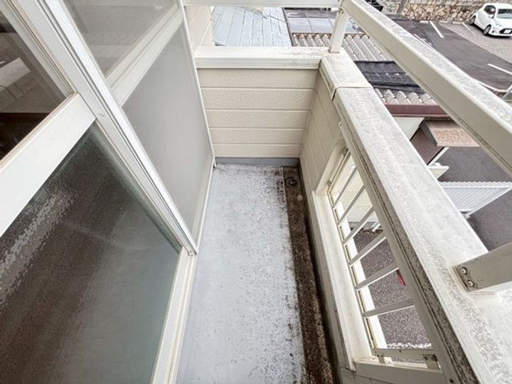 シャトレフェアリーの内装