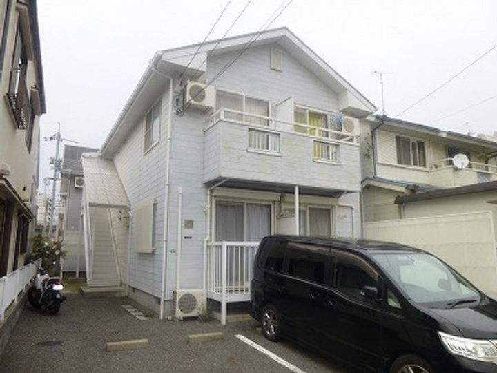 シャトレフェアリーの外観