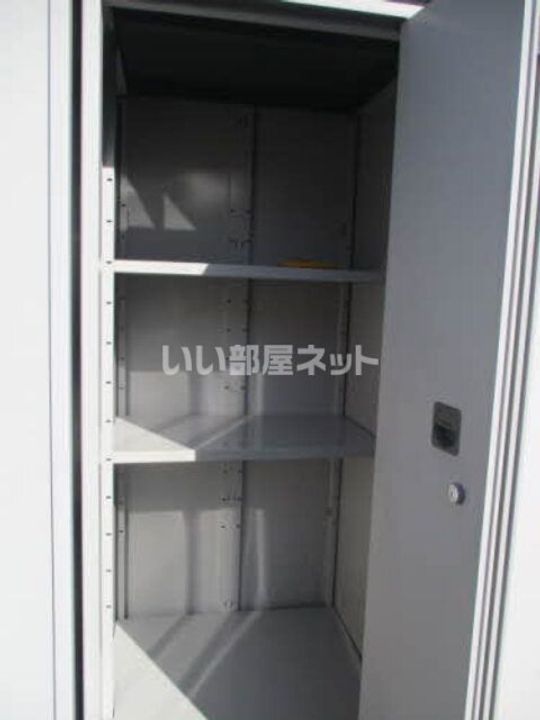 福島県郡山市大槻町字中野(アパート)の賃貸物件の地図
