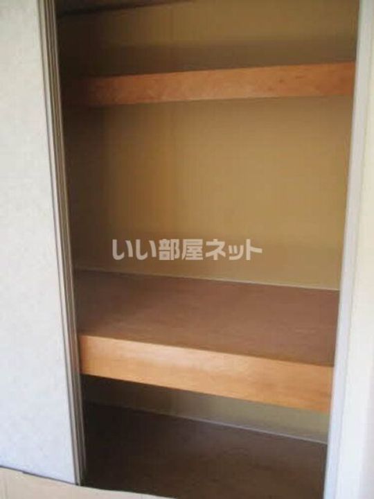 福島県郡山市大槻町字中野(アパート)の賃貸物件の内装