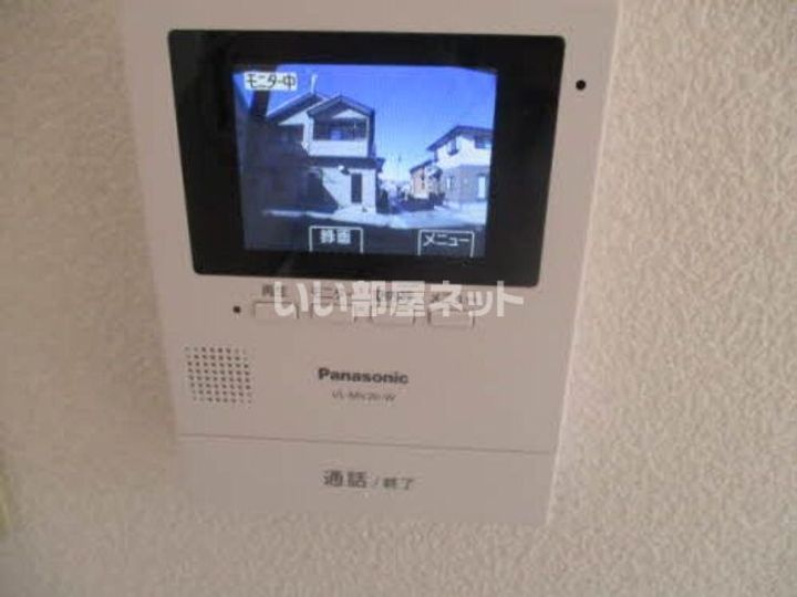 福島県郡山市大槻町字中野(アパート)の賃貸物件の内装