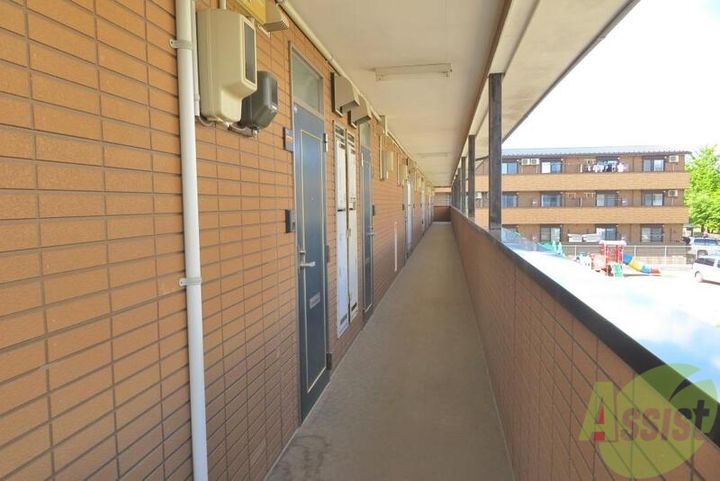 セゾンハウスの地図