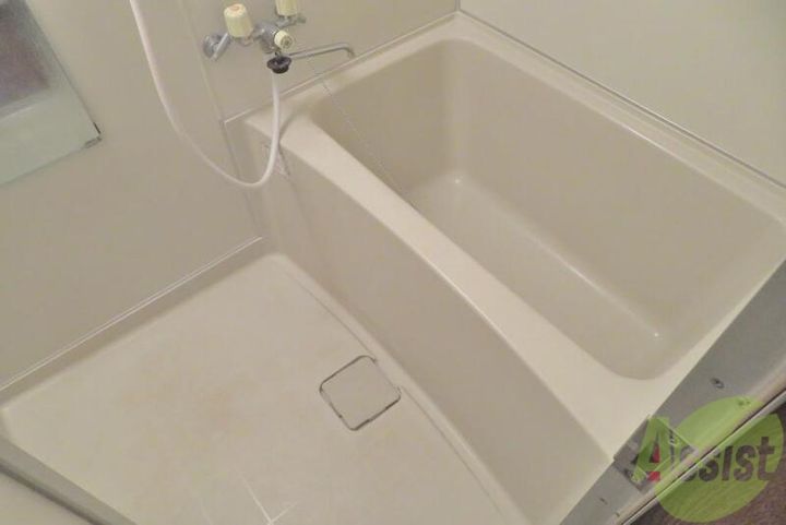 セゾンハウスの風呂