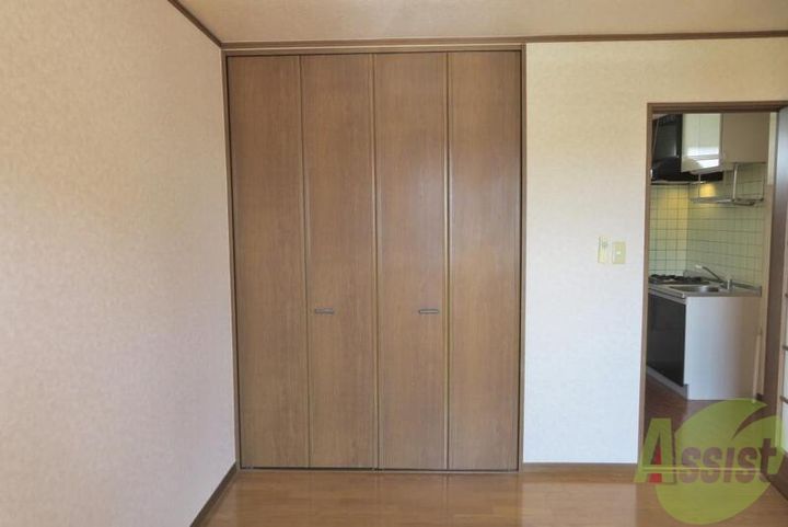 セゾンハウスの内装