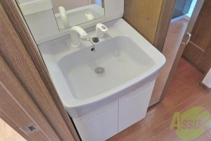 セゾンハウスの内装