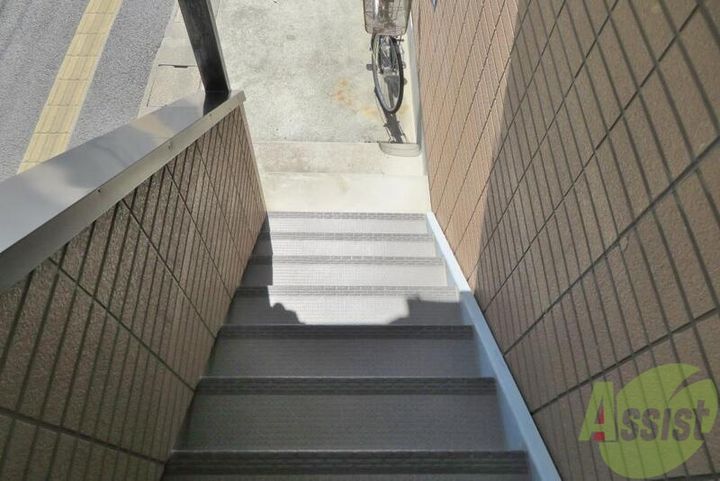 セゾンハウスの周辺