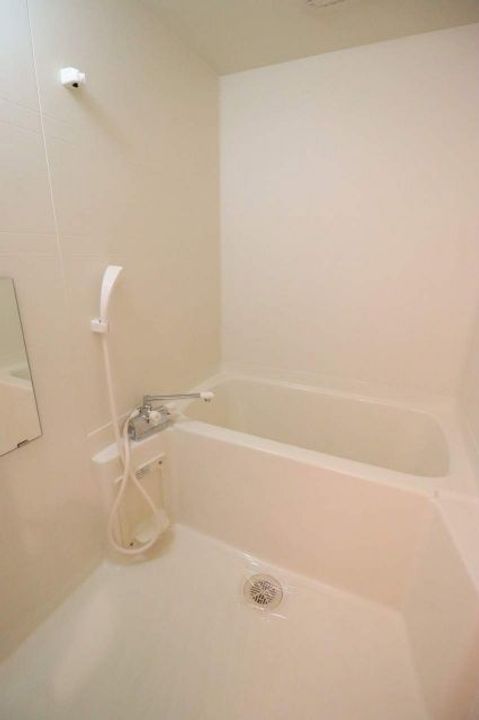 ソレイユ本郷アネックスの風呂