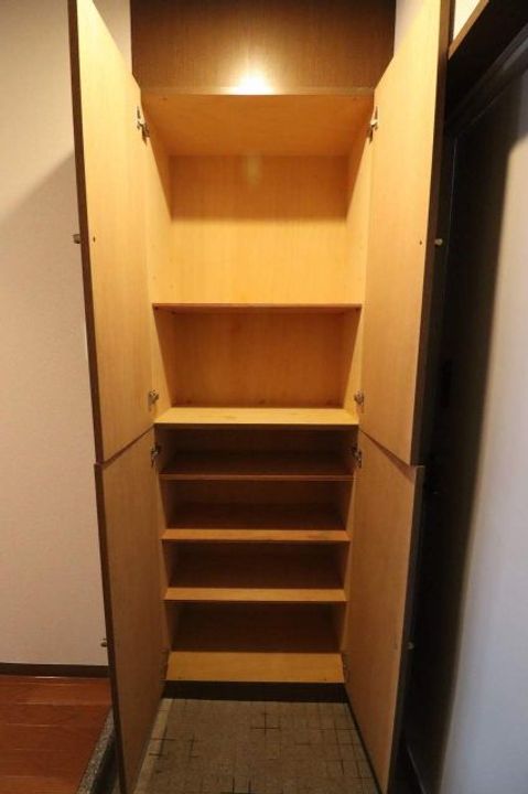 ソレイユ本郷アネックスの内装