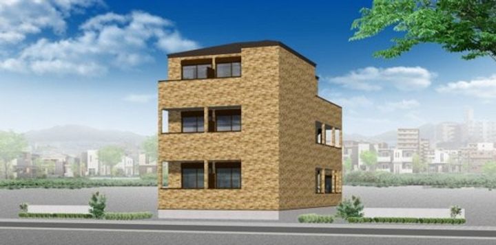 神奈川県座間市相模が丘2(アパート)の賃貸物件の外観