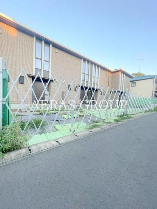 神奈川県大和市深見台2(一戸建)の賃貸物件の地図