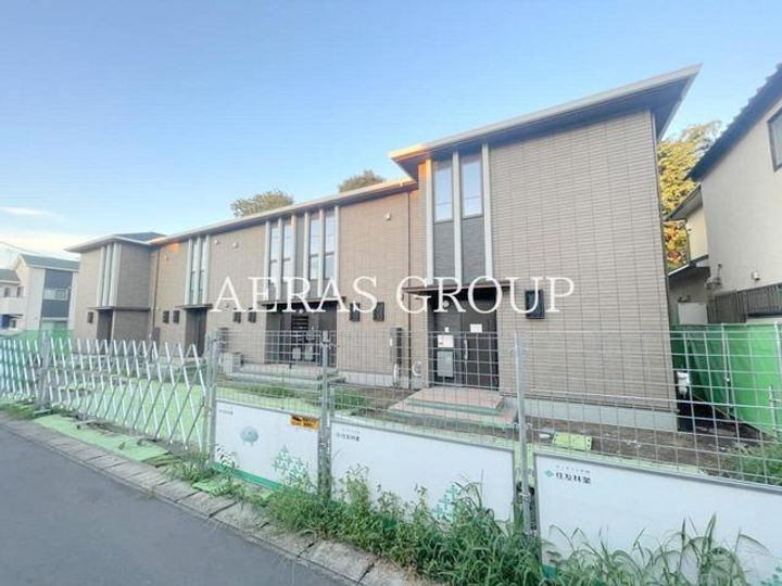 神奈川県大和市深見台2(一戸建)の賃貸物件の地図