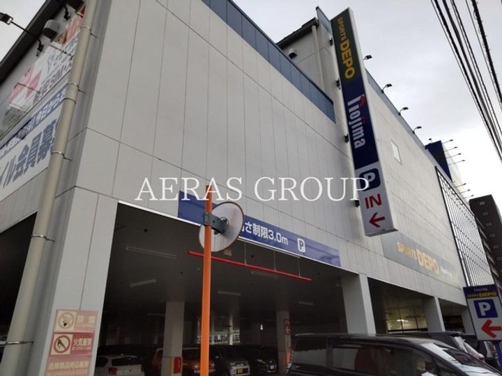 神奈川県大和市深見台2(一戸建)の賃貸物件の周辺