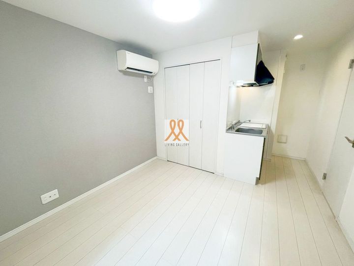 スクーデリアの内装